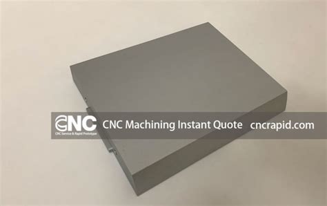 cnc machine programming quotes|cnc prototyping instant quote.